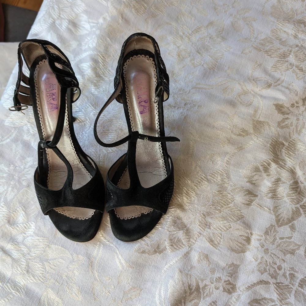 Lara tango shoes